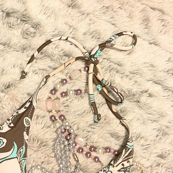 ☀️👙🤎HCO Swim String Halter Bikini Top🤎👙☀️ - Picture 11 of 12